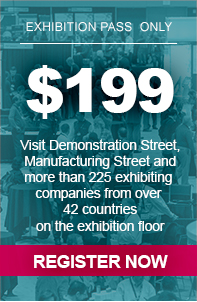 Tradeshow Only Pass Registration